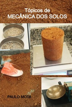 Cover Tópicos De Mecânica Dos Solos (eBook, ePUB)