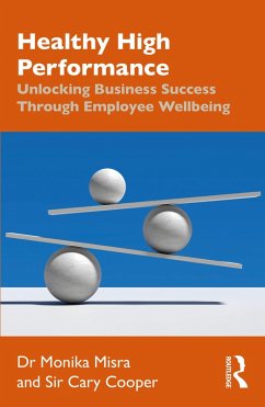 Cover Healthy High Performance (eBook, ePUB)