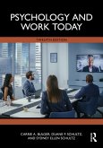 Psychology and Work Today (eBook, PDF) Psychology and Work Today (eBook, PDF)