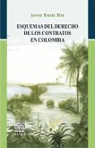 Esquemas del derecho de los contratos en Colombia (eBook, PDF)