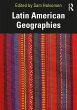 Latin American Geographies (eBook, ePUB) - Bild 1