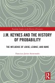 J.M. Keynes and the History of Probability (eBook, ePUB)
