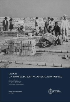 CINVA (eBook, ePUB) - Montoya Pino, Ana Patricia; de Carvalho, Beatriz Barsouniam; Loaiza, Katerinne Carrillo; Gómez, Gustavo Enrique Ramírez; Botas, Nilce Cristina Aravecchia; Nieto, Jorge Vicente Ramírez; de Castro, Alejandro Jesús Bonilla; de Faria, Rodrigo; Brizuela, Florencia; Ruiz, Diego Alexander Buitrago; Lopes, Eduardo Verri; Ramos, Juliana Silva
