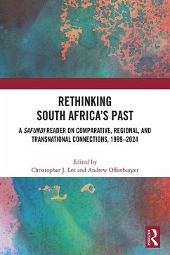 Cover Rethinking South Africa's Past (eBook, PDF)
