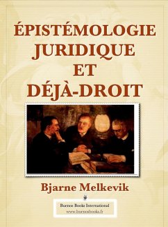Cover Épistemologie Juridique et Déjà-Droit (eBook, ePUB)