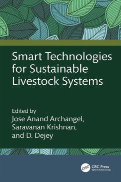 Cover Smart Technologies for Sustainable Livestock Systems (eBook, ePUB)