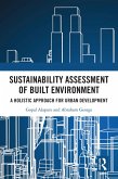 Sustainability Assessment of Built Environment (eBook, ePUB)