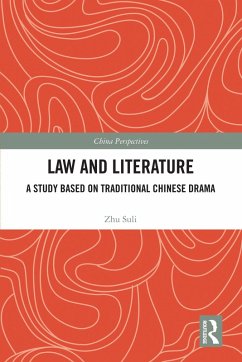 Cover Law and Literature (eBook, ePUB)