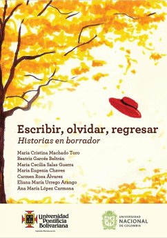Cover Escribir, olvidar, regresar (eBook, ePUB)