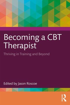 Cover Becoming a CBT Therapist (eBook, PDF)
