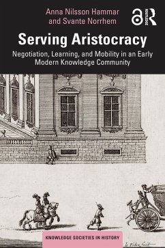 Serving Aristocracy (eBook, ePUB) Cover Serving Aristocracy (eBook, ePUB)