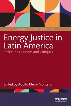 Cover Energy Justice in Latin America (eBook, ePUB)