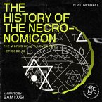The History of the Necronomicon (The Work of H. P. Lovecraft, Episode 52) (MP3-Download)