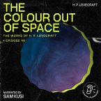 The Colour out of Space (The Work of H. P. Lovecraft, Episode 49) (MP3-Download)