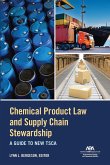 Chemical Product Law and Supply Chain Stewardship (eBook, ePUB)