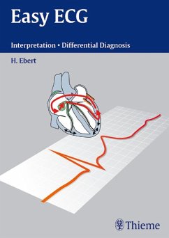 Easy ECG (eBook, ePUB) - Ebert, Hans-Holger