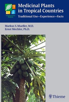 Cover Medicinal Plants in Tropical Countries (eBook, PDF)
