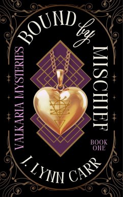 Cover Bound By Mischief (Valkaria Mysteries, #1) (eBook, ePUB)