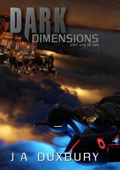 Dark Dimensions Part 1 (Clans in Conflict, #1) (eBook, ePUB) - Duxbury, J A