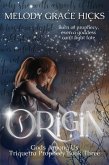 Origin (Gods Among Us - Triquetra Prophecy, #3) (eBook, ePUB)