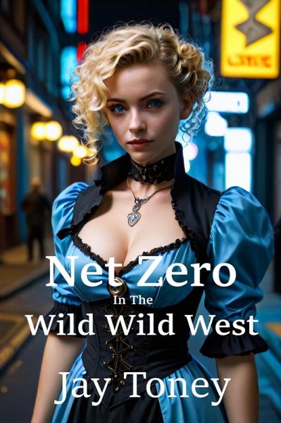 Net Zero In The Wild Wild West (eBook, ePUB) Net Zero In The Wild Wild West (eBook, ePUB)