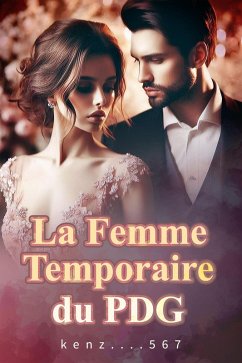 Cover La Femme Temporaire du PDG 2 (eBook, ePUB)