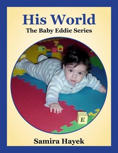 Cover His World (The Baby Eddie Series, #1) (eBook, ePUB)