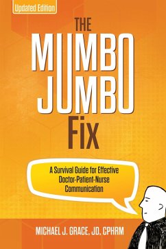 Cover The Mumbo Jumbo Fix (eBook, ePUB)