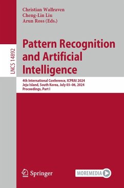 Cover Pattern Recognition and Artificial Intelligence (eBook, PDF)