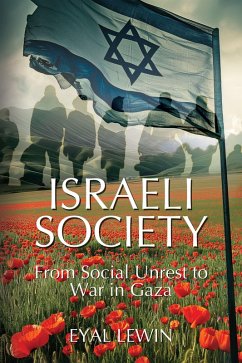 Israeli Society (eBook, ePUB) - Lewin, Eyal