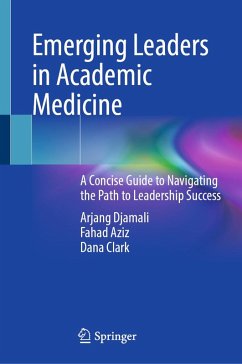 Cover Emerging Leaders in Academic Medicine (eBook, PDF)