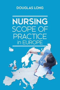 Cover Nursing Scope of Practice in Europe (eBook, ePUB)