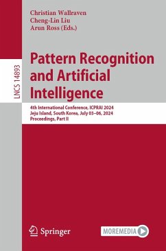 Pattern Recognition and Artificial Intelligence (eBook, PDF)