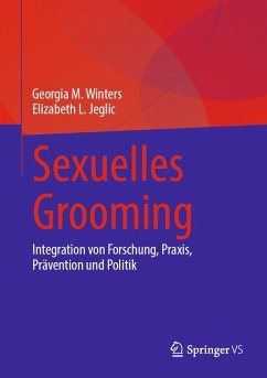 Cover Sexuelles Grooming (eBook, PDF)