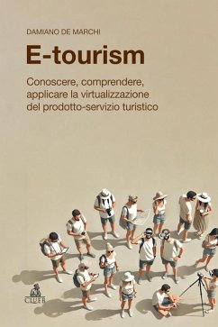 Cover E-tourism (eBook, ePUB)