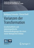 Varianzen der Transformation (eBook, PDF)