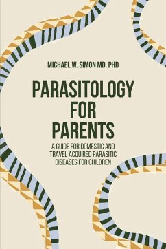 Cover Parasitology for Parents (eBook, ePUB)