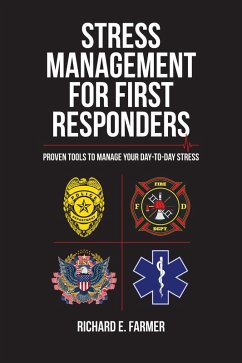 Cover Stress Management for First Responders (eBook, ePUB)