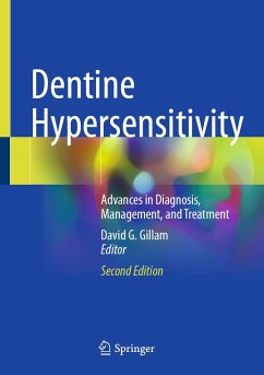 Cover Dentine Hypersensitivity (eBook, PDF)