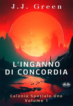 Cover L'Inganno Di Concordia (eBook, ePUB)