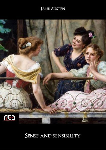 Sense and sensibility (eBook, ePUB)