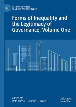 Forms of Inequality and the Legitimacy of Governance, Volume One (eBook, PDF)