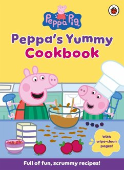 Peppa Pig: Peppa's Yummy Cookbook (eBook, ePUB) - Peppa Pig