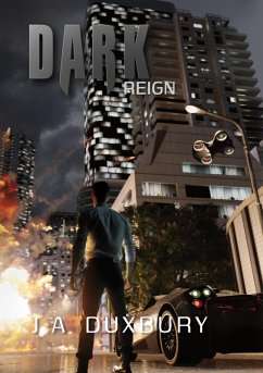 Cover Dark Reign (Clans in Conflict, #3) (eBook, ePUB)