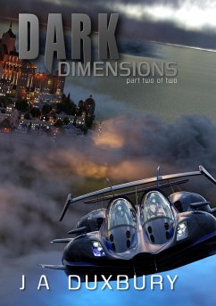 Dark Dimensions Part 2 (Clans in Conflict, #2) (eBook, ePUB) - Duxbury, J A