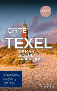 Cover Orte in Texel, die man gesehen haben muss (Das kleine Reisebuch) (eBook, ePUB)
