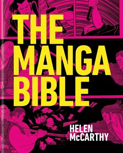 The Manga Bible (eBook, ePUB) - Mccarthy, Helen