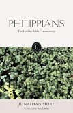 The Hodder Bible Commentary: Philippians (eBook, ePUB)
