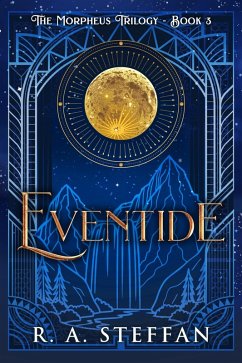 Cover Eventide (The Morpheus Trilogy, #3) (eBook, ePUB)