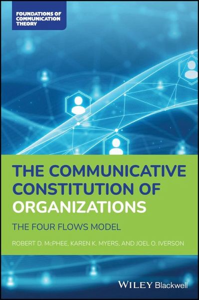 The Communicative Constitution of Organizations (eBook, ePUB) The Communicative Constitution of Organizations (eBook, ePUB)